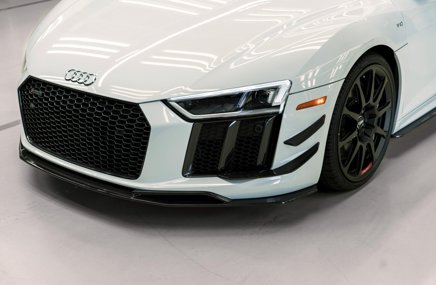 2018 Audi R8 V10 Plus Coupe Competition