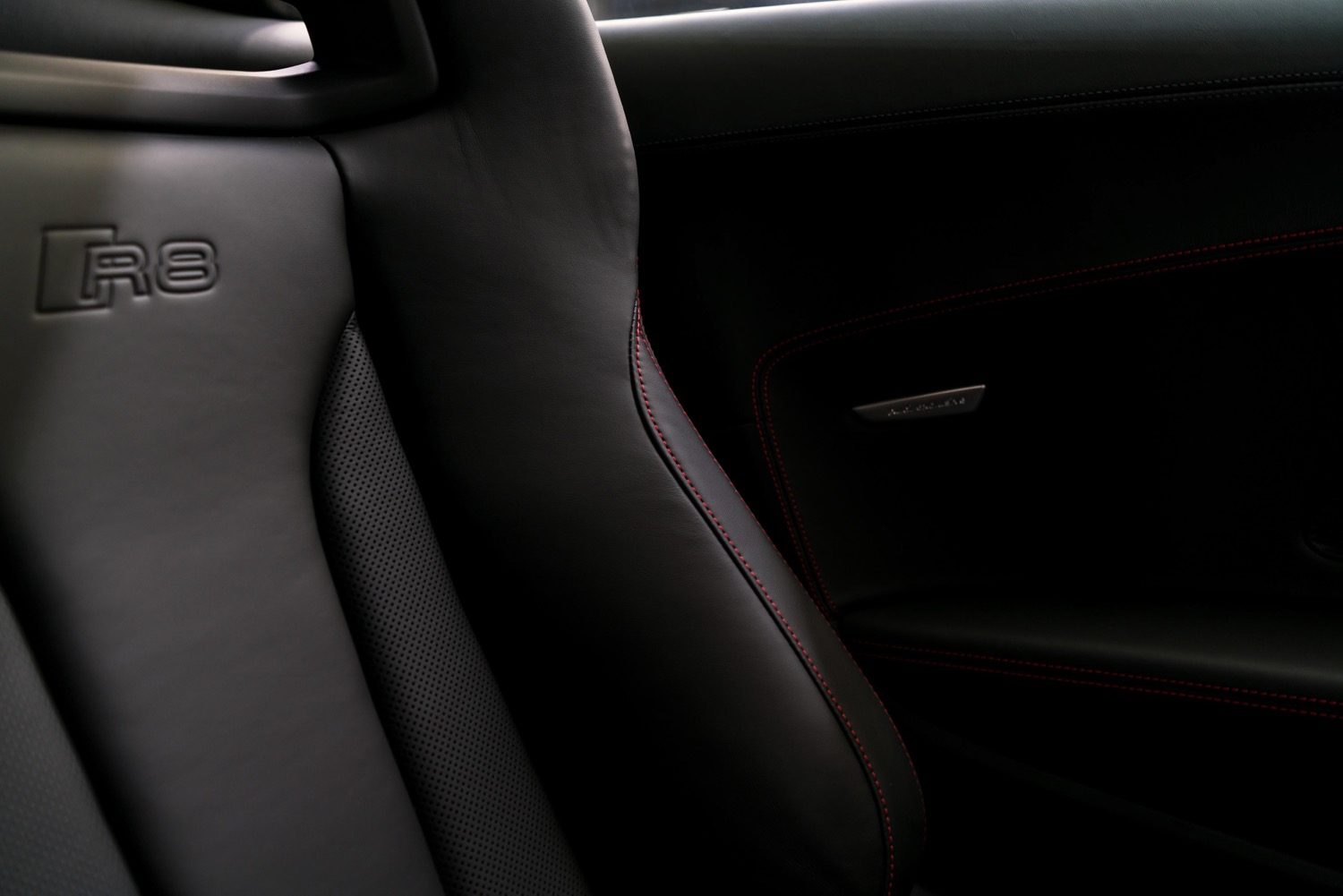 2018 Audi R8 V10 Plus Coupe Competition