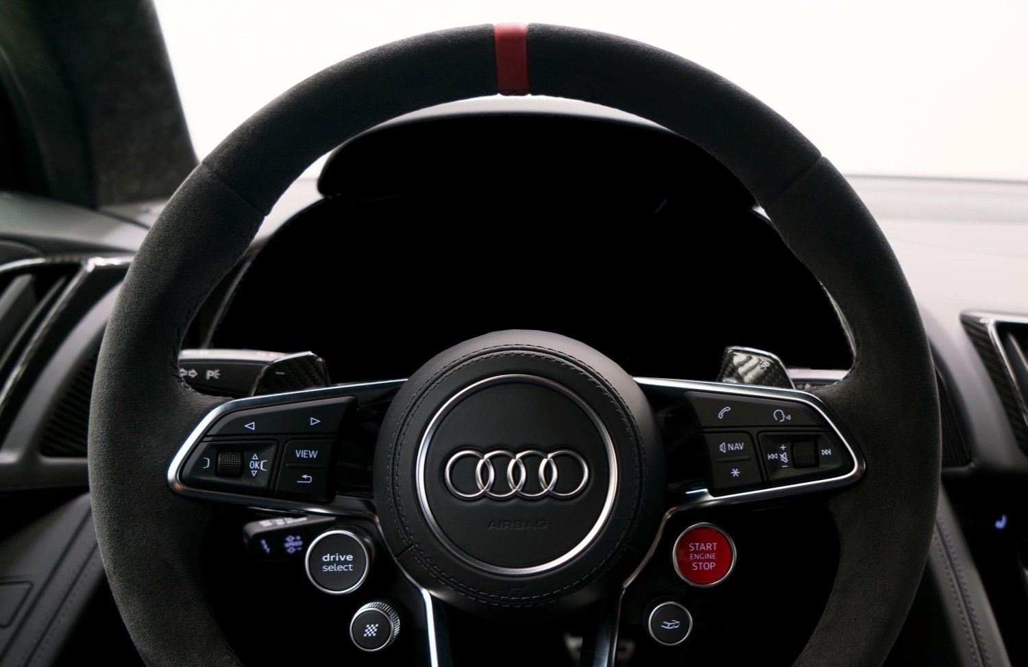 2018 Audi R8 V10 Plus Coupe Competition