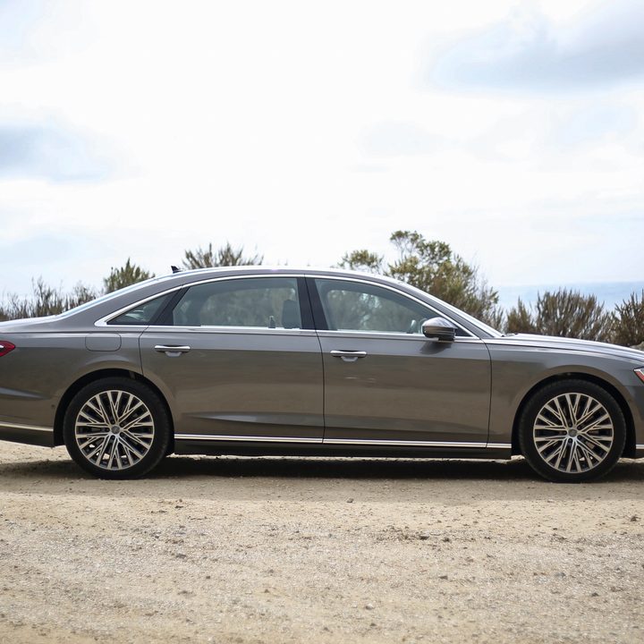 2019 Audi A8 First Drive