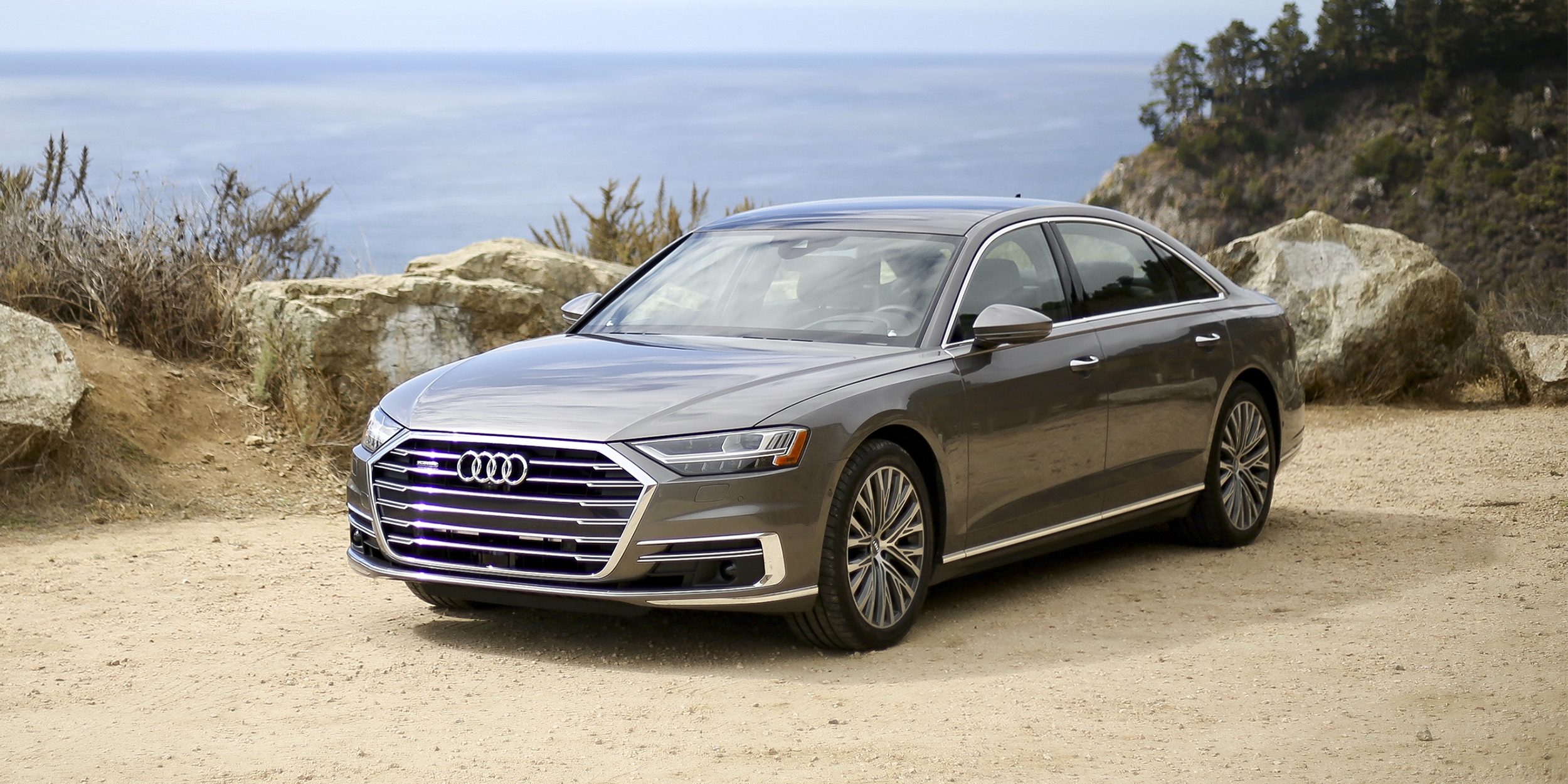 2019 Audi A8 Review