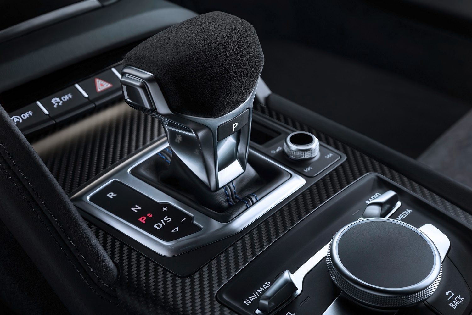 audi r8 gets more powerful v10 sharper design for 2019 coup