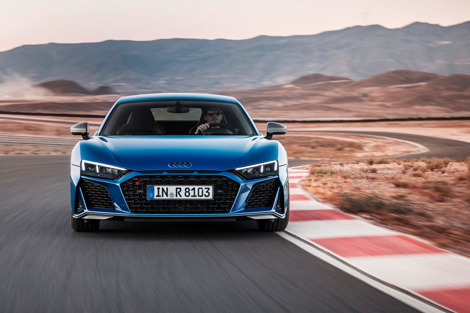 audi r8 gets more powerful v10 sharper design for 2019 coup