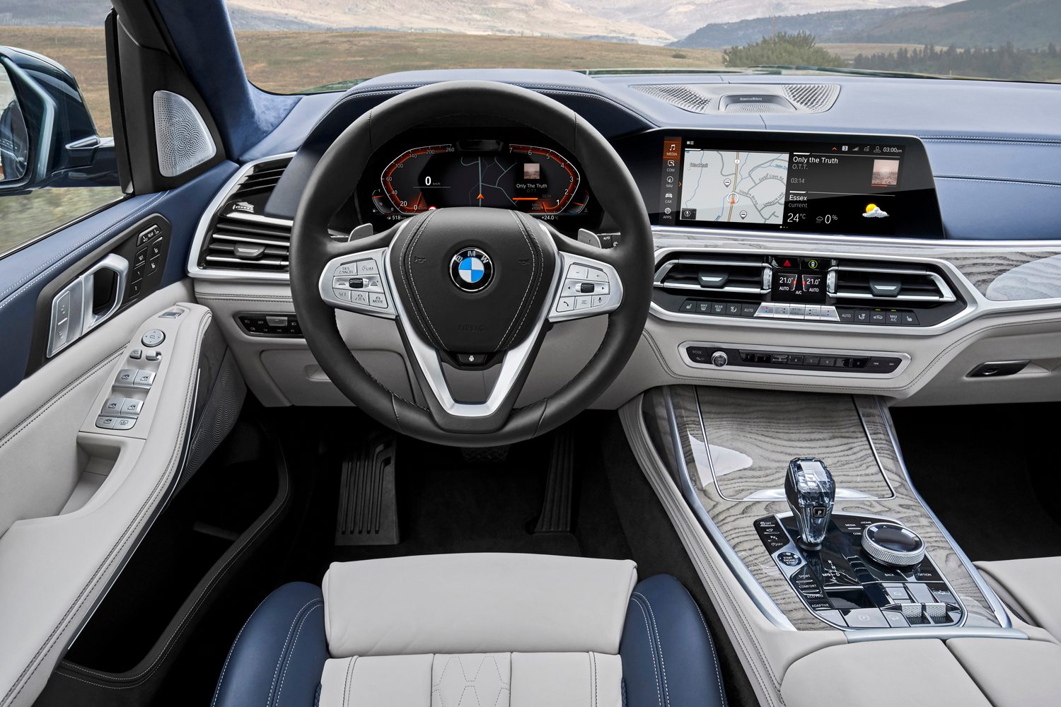 2020 bmw x7 news pictures specs performance price 2019 15