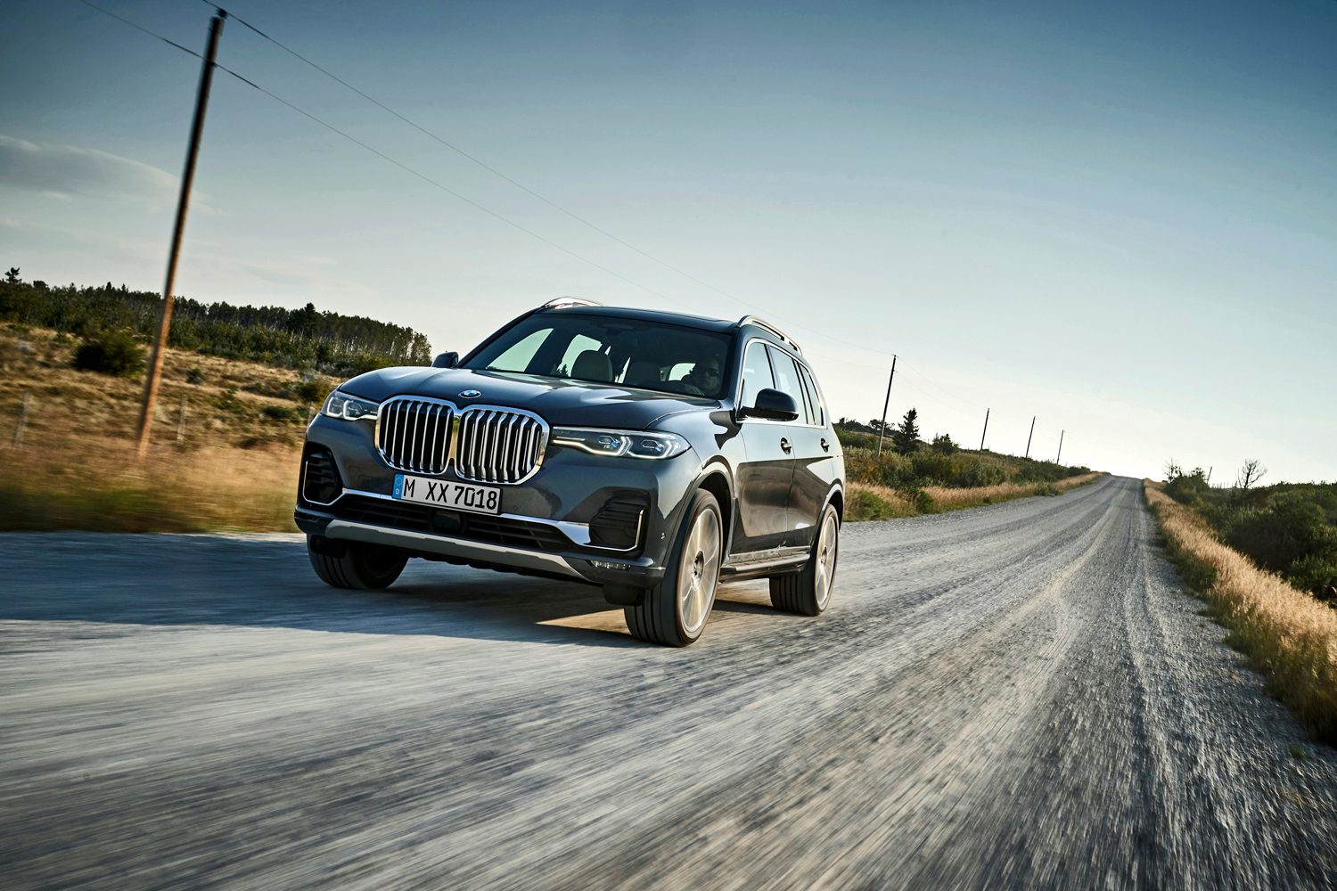 2019 BMW X7