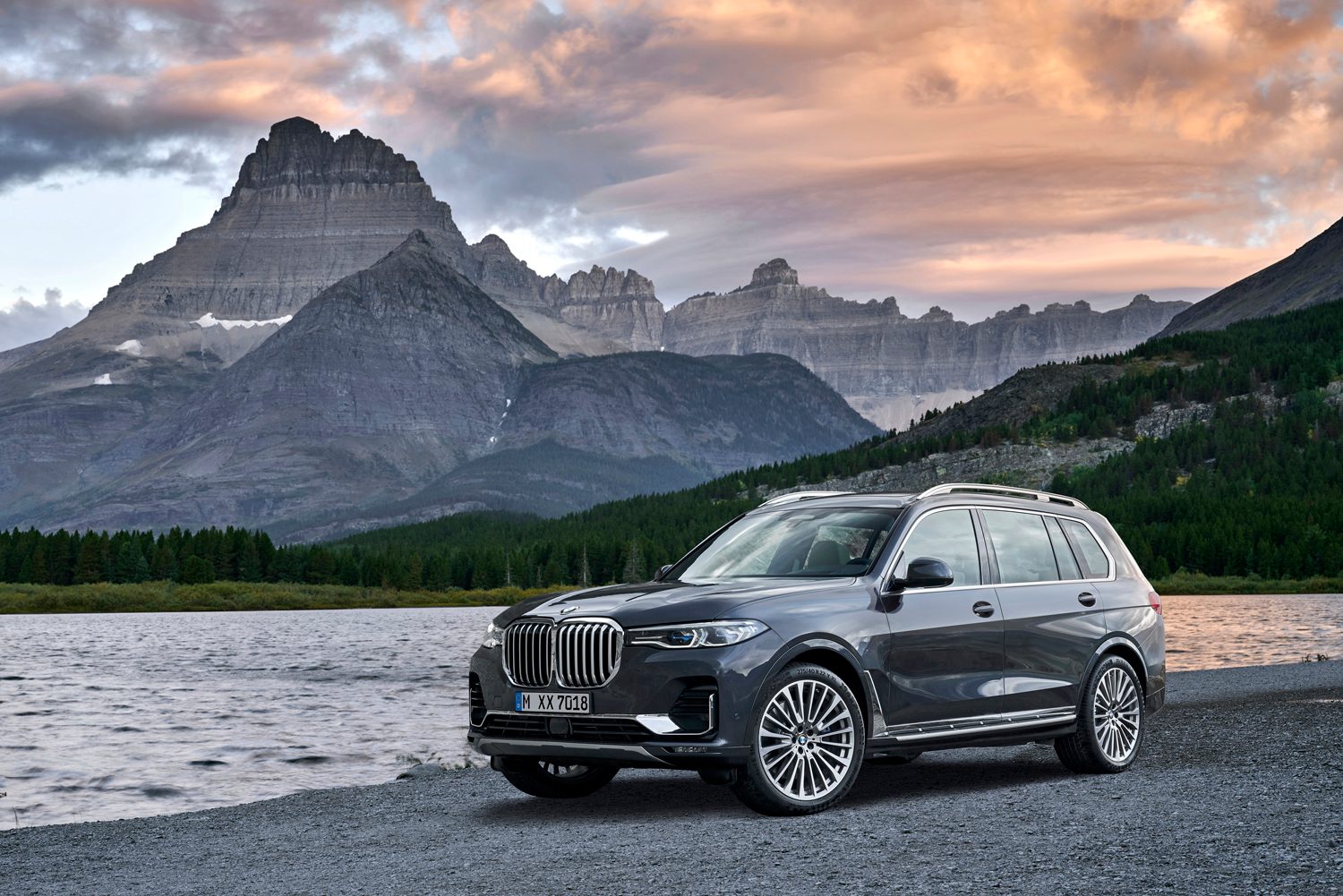 2019 BMW X7