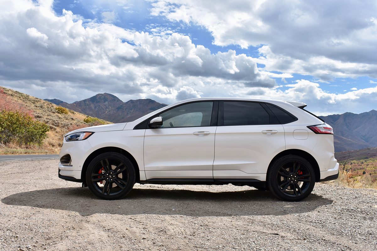 2019 Ford Edge ST