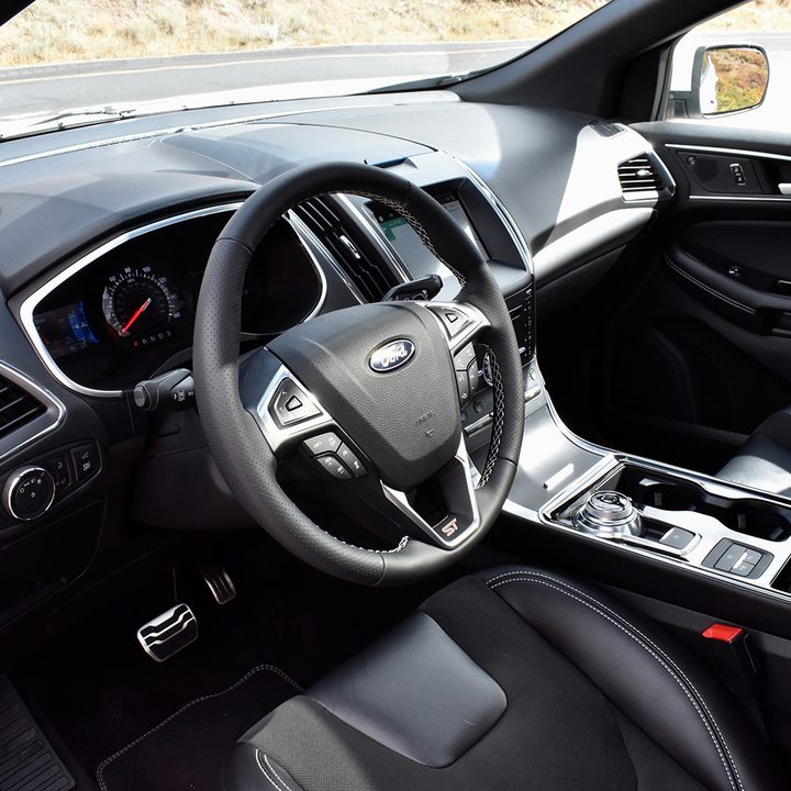 2019 Ford Edge ST