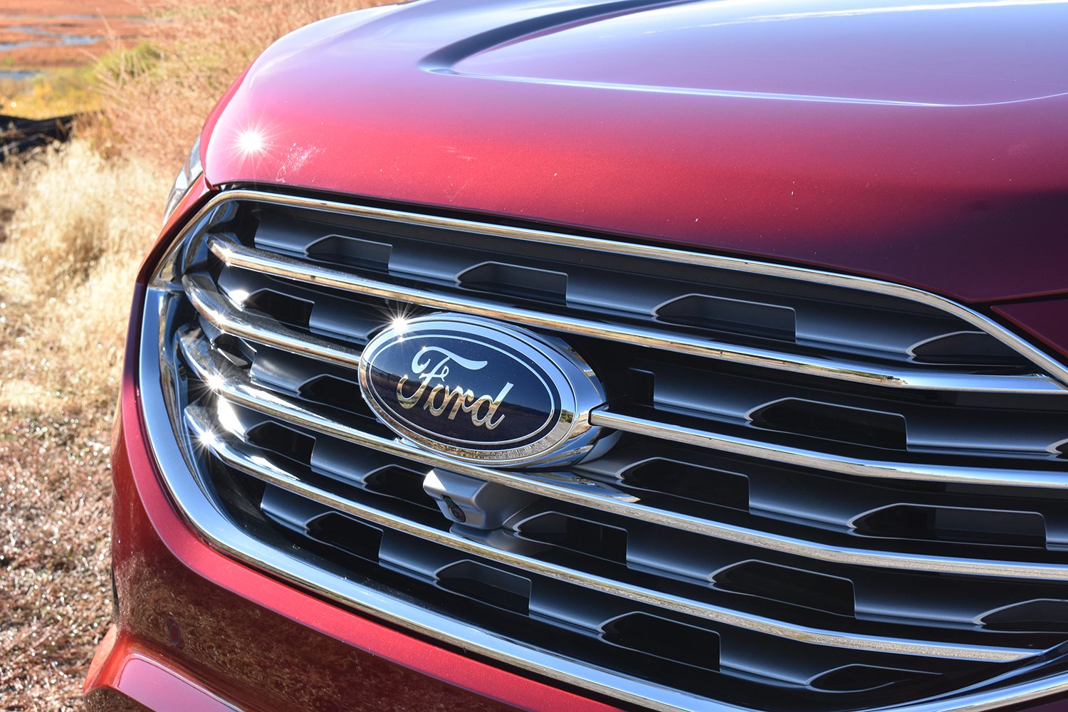 2019 Ford Edge Titanium