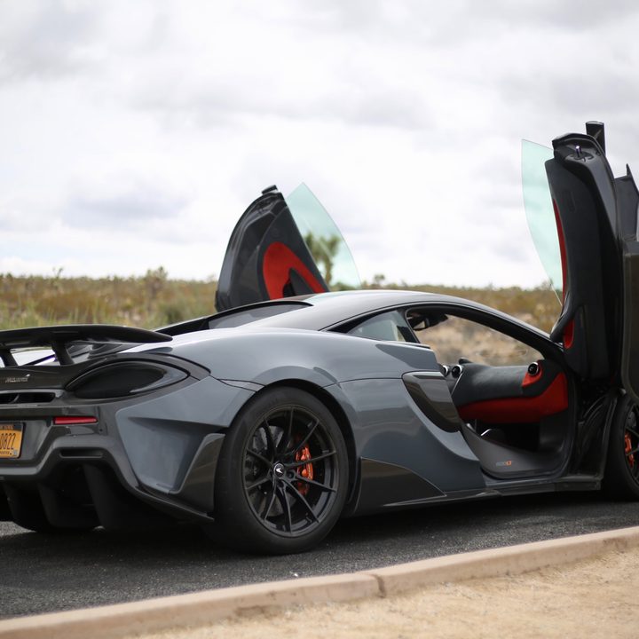 2019 McLaren 600LT First Drive