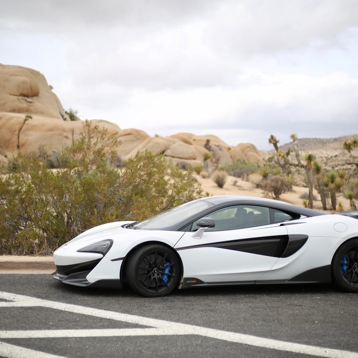 2019 McLaren 600LT First Drive