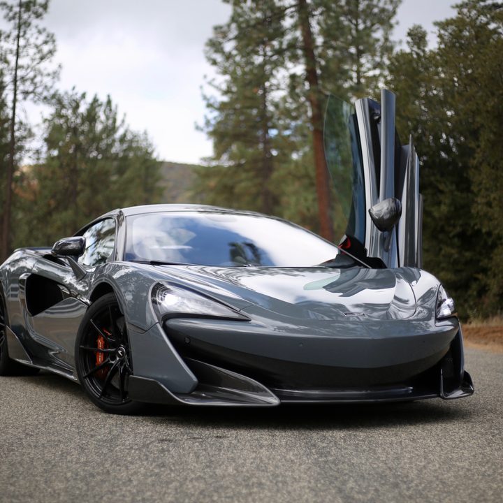2019 McLaren 600LT First Drive