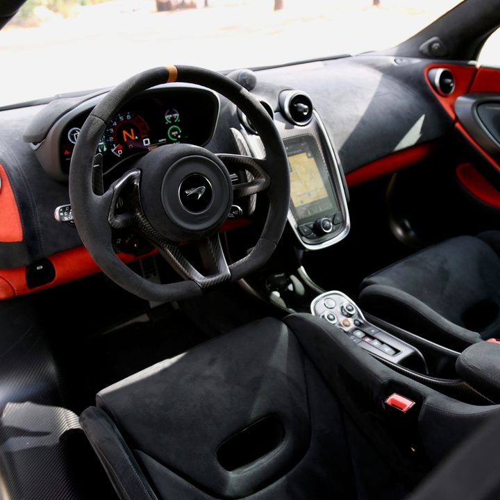 2019 McLaren 600LT First Drive