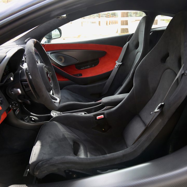 2019 McLaren 600LT First Drive