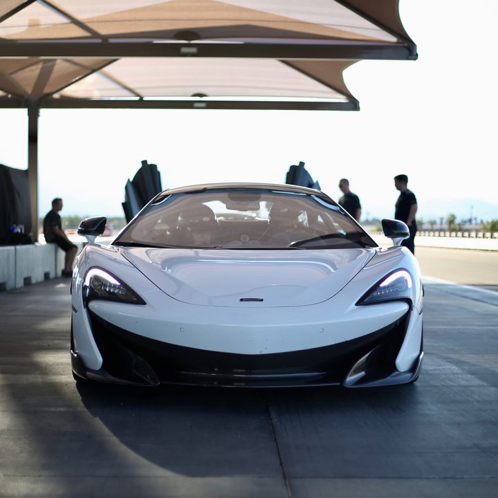 2019 McLaren 600LT First Drive