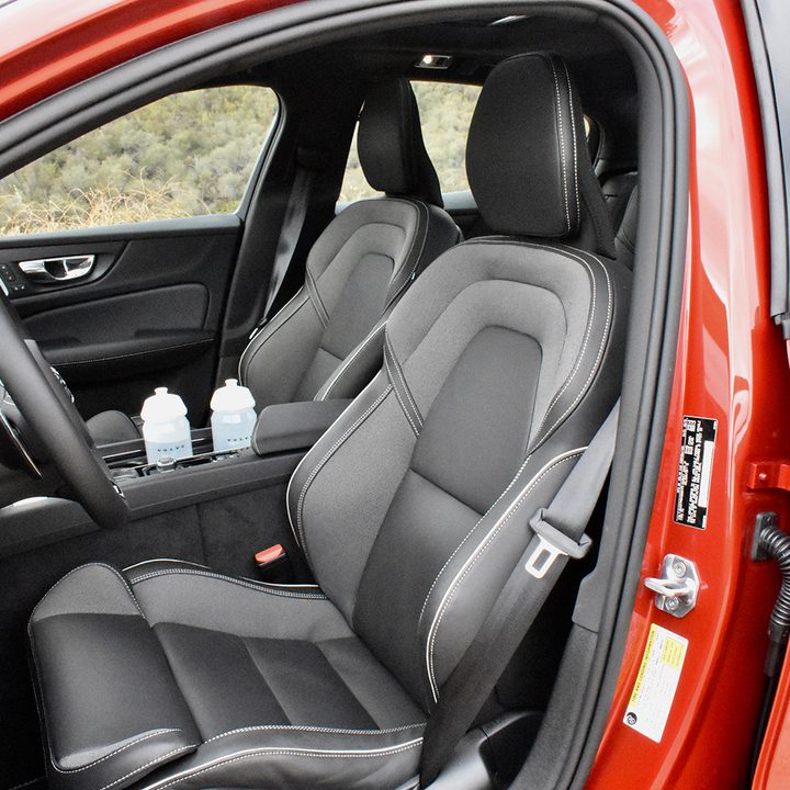 2019 volvo s60 t6