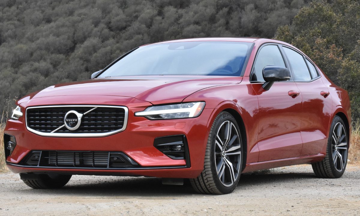 2019 volvo s60 review t6 feat