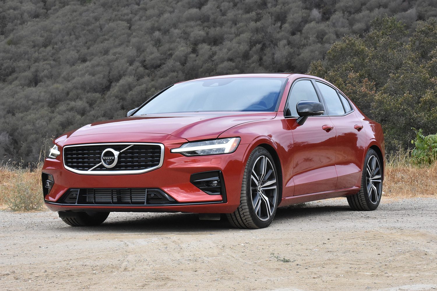 2019 volvo s60 t6