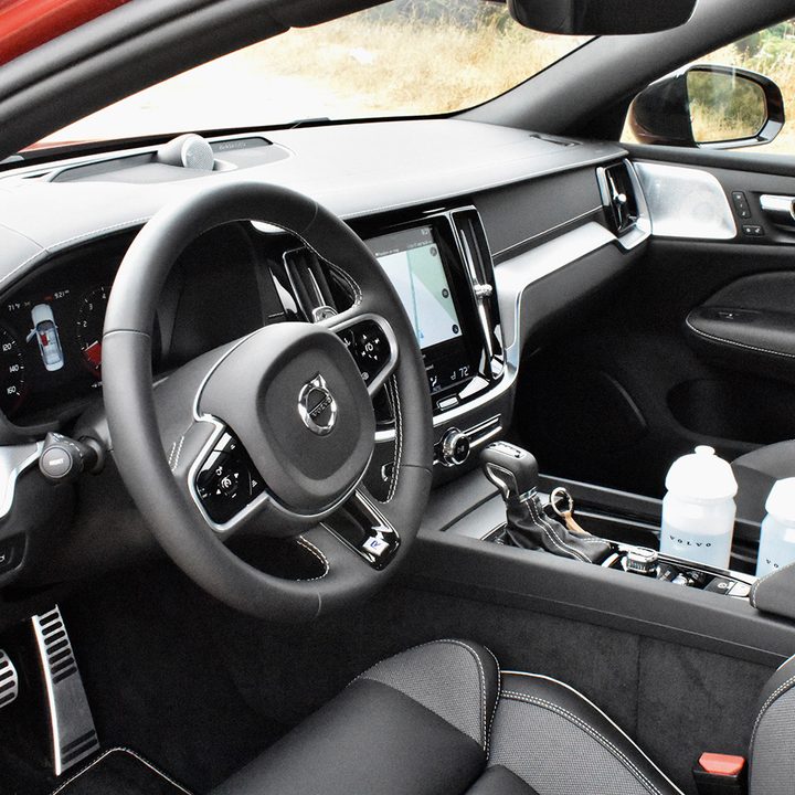 2019 volvo s60 t6