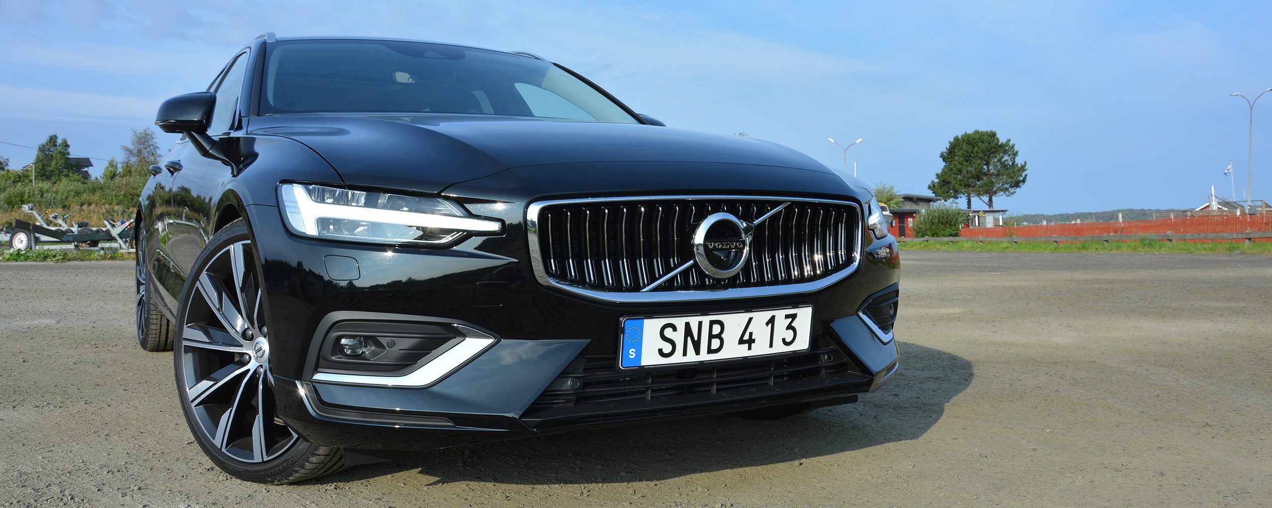 2019 Volvo V60