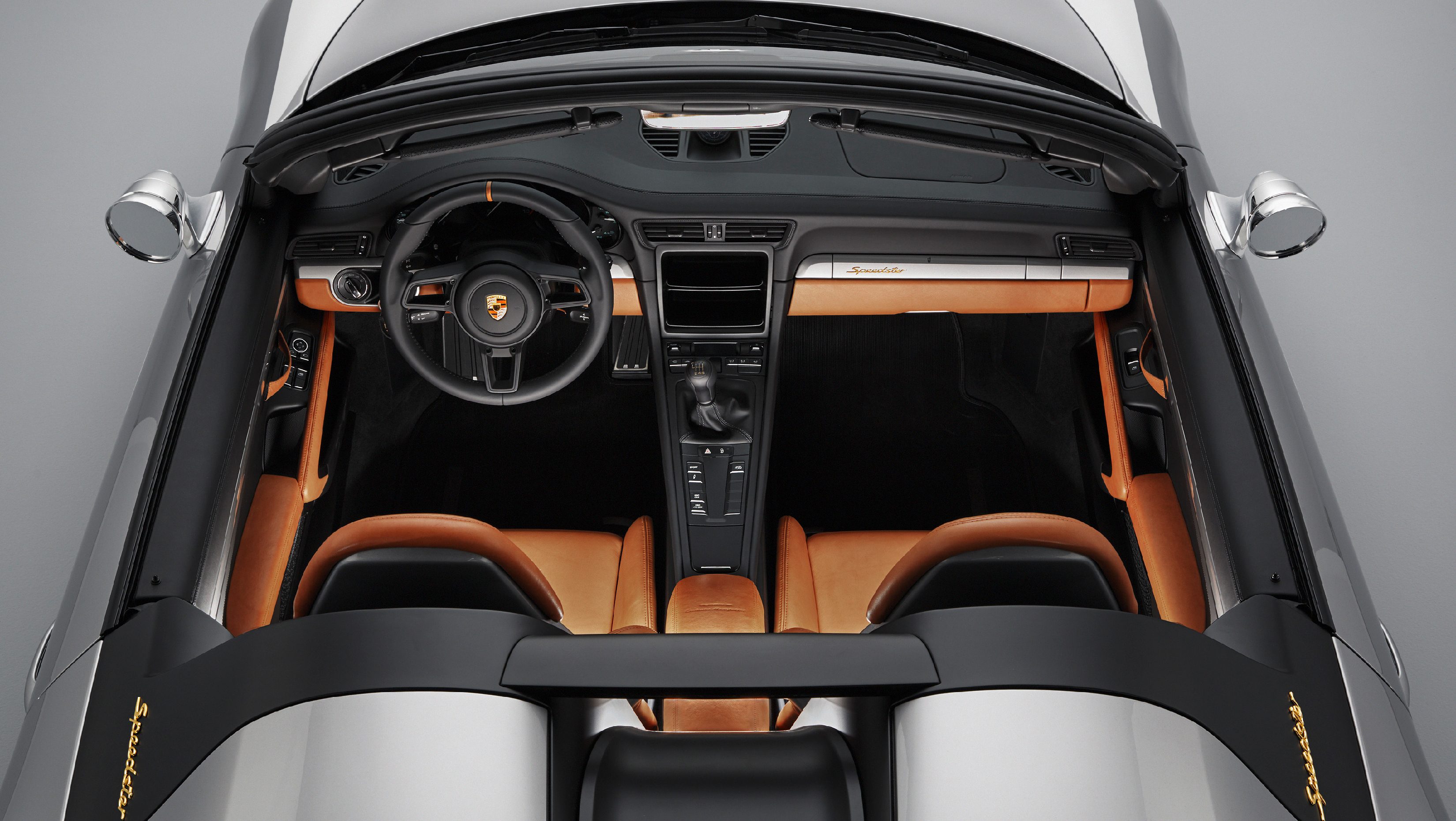 500hp porsche 911 speedster coming in 2019 as limited edition model 4233815 concept 2018 ag