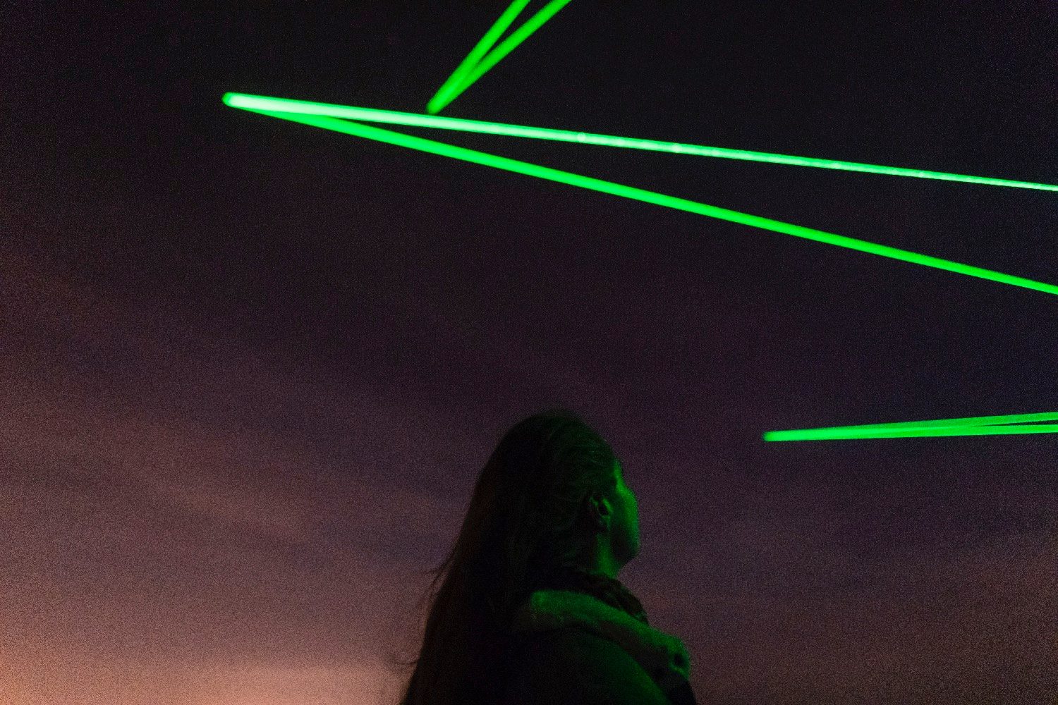 shooting led sky space junk 6spacewastelabperformance