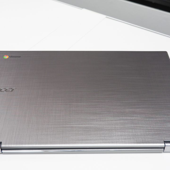 Acer Chromebook 15 Spin Review