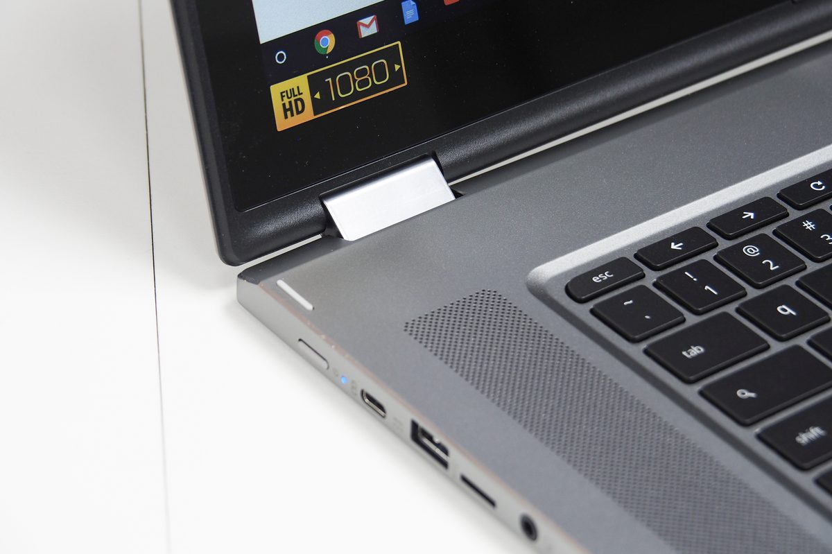 Acer Chromebook 15 Spin Review