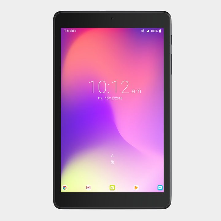 alcatel 3t 8 news front