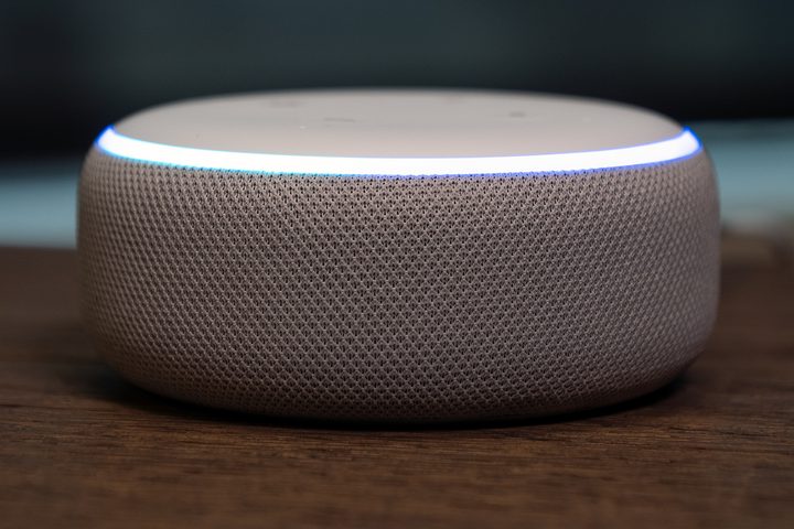 echo dot 2018 3rd generation