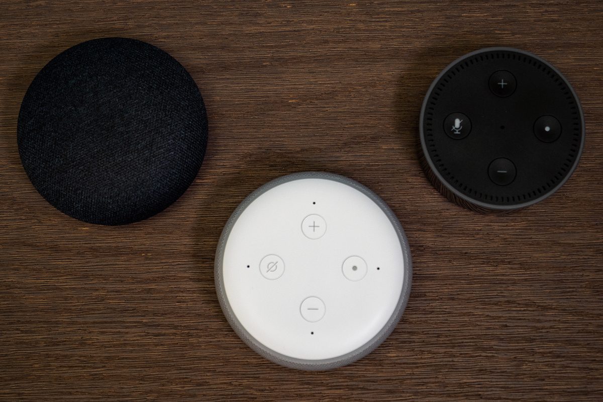 echo dot 2018 3rd generation