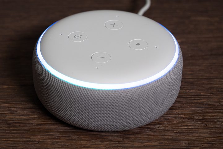 echo dot 2018 3rd generation