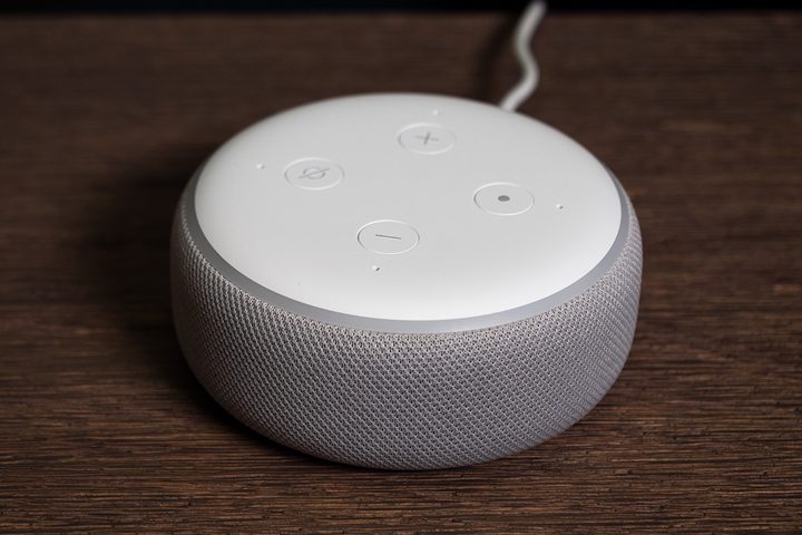 echo dot 2018 3rd generation