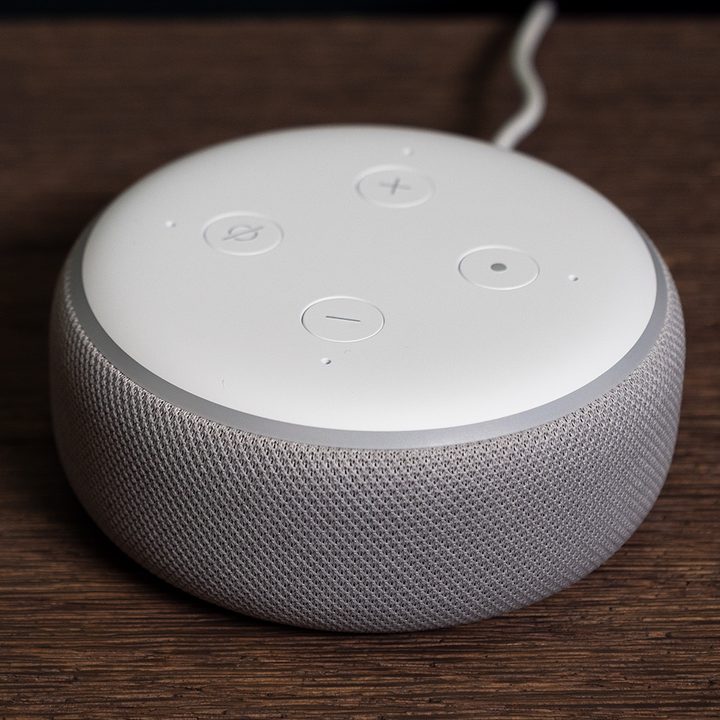 echo dot 2018 3rd generation