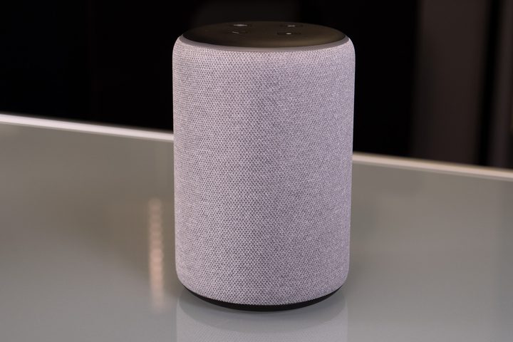 amazon echo plus 2nd gen