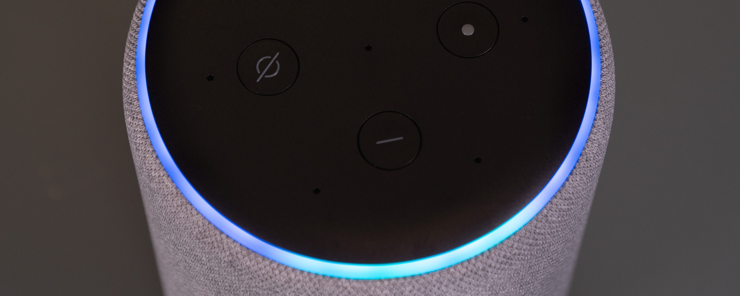 amazon echo plus 2nd gen top