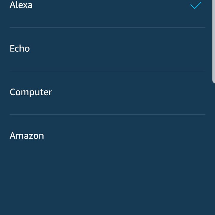 amazon echo plus review screenshot wake word