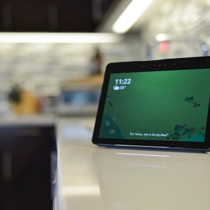 Amazon Echo Show 2 Review