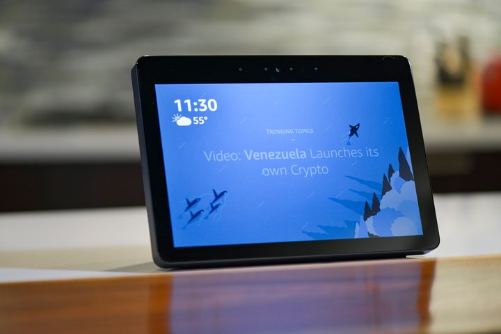 Amazon Echo Show 2 Review