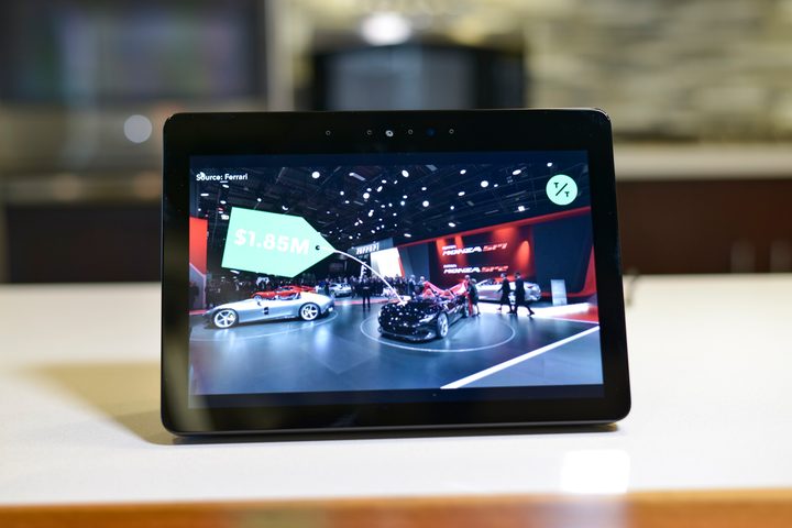 Amazon Echo Show 2 Review