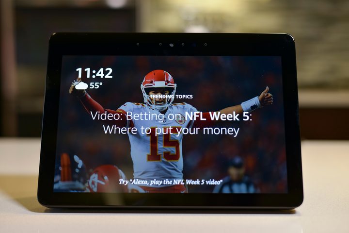 Amazon Echo Show 2 Review