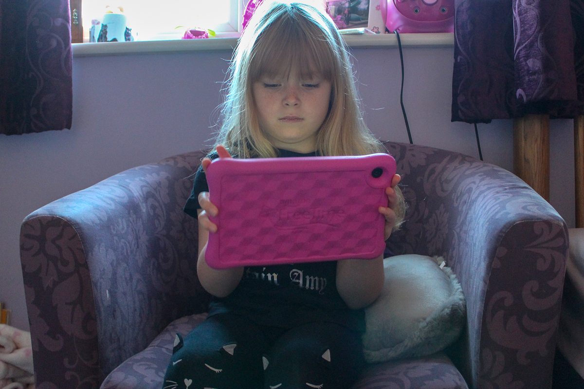 Amazon Fire HD 8 Kids Edition