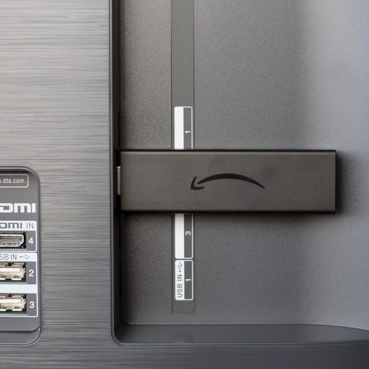 Amazon Fire TV Streaming Stick 4K
