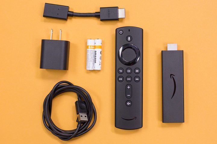 Amazon Fire TV Streaming Stick 4K