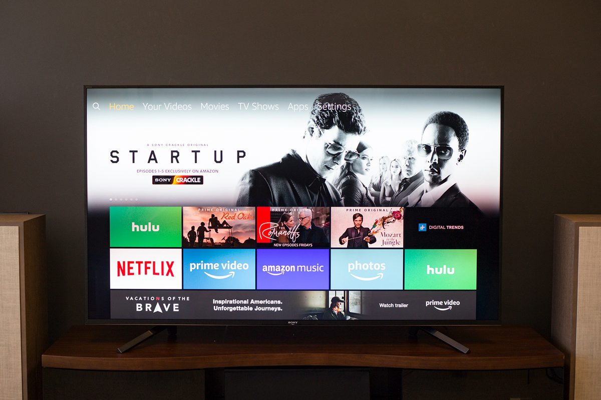 Amazon Fire TV Streaming Stick 4K