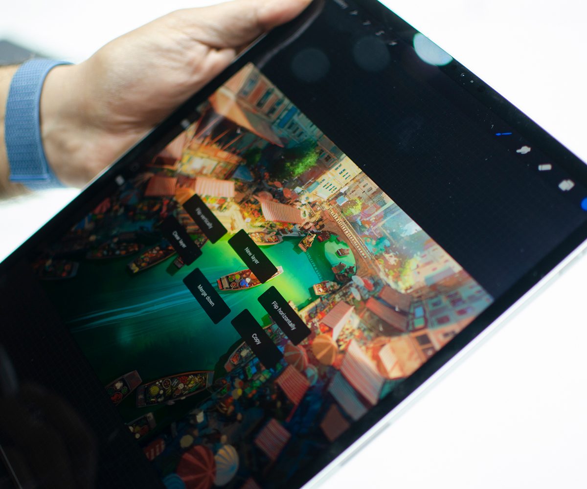 Apple iPad Pro 2018