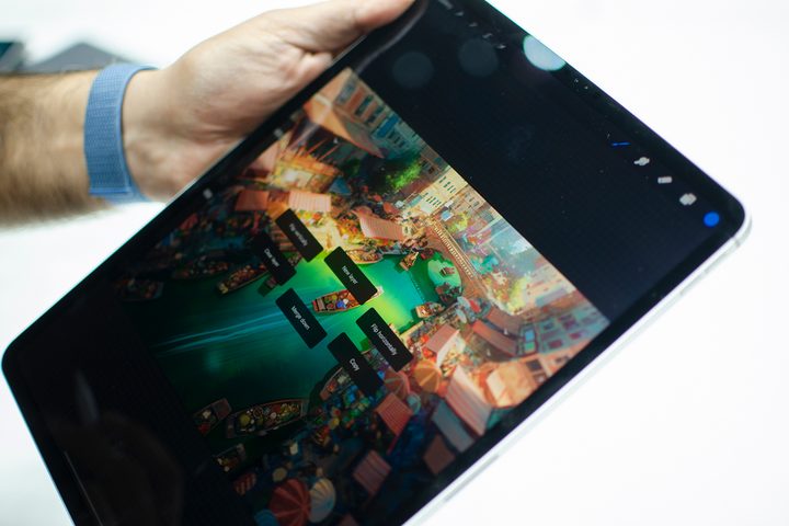 Apple iPad Pro 2018