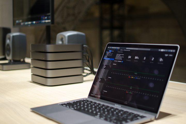 Apple Mac Mini 2018