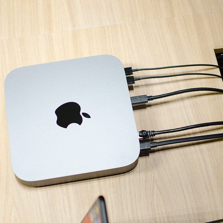 Apple Mac Mini 2018
