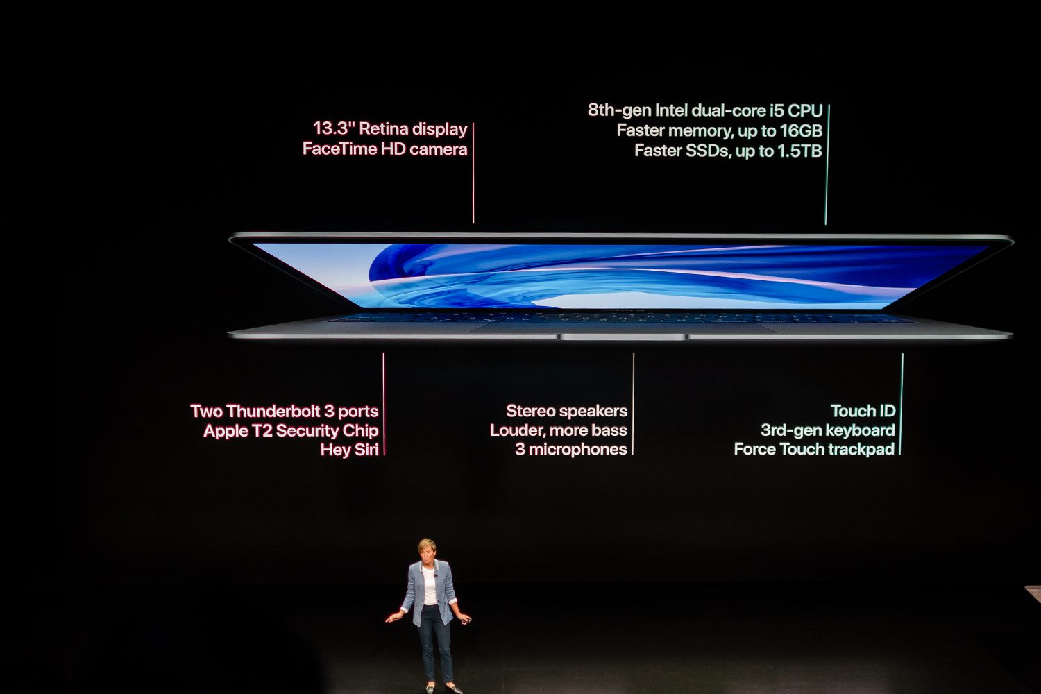 Apple Macbook Air
